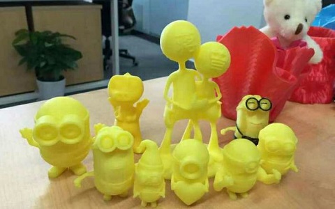極光創新：3d打印機的這些應用，你都知道嗎？