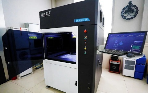 極光創新：國家能源集團準能集團進行創新應用，對礦用卡車3D打印零配件