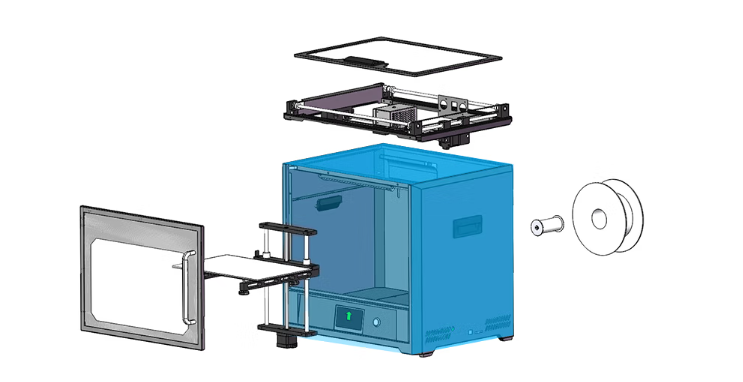 3D打印常見問題解答(二)