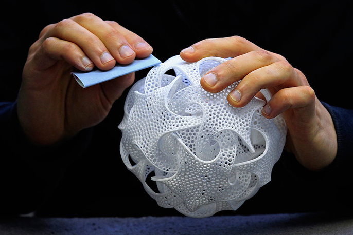 光固化3D打印太粗糙?這些技巧讓你的成品更精細